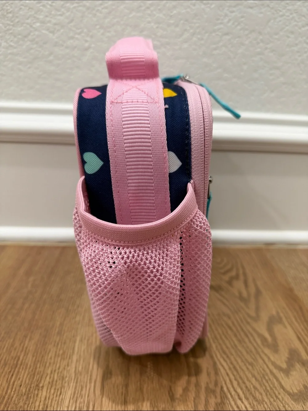 Pottery Barn Kids Heart Lunchbox
